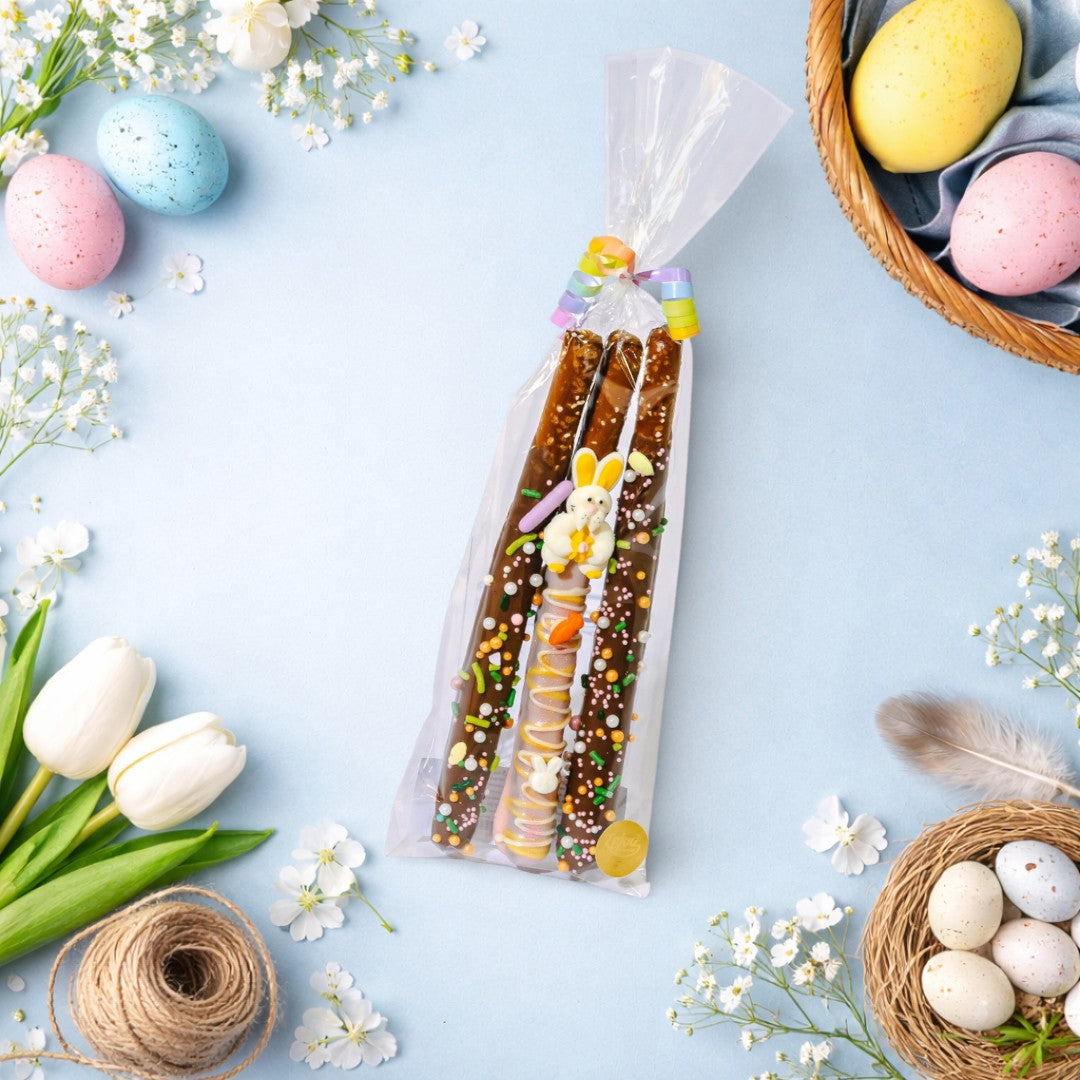 Easter Tri-Rod Pretzel Pack