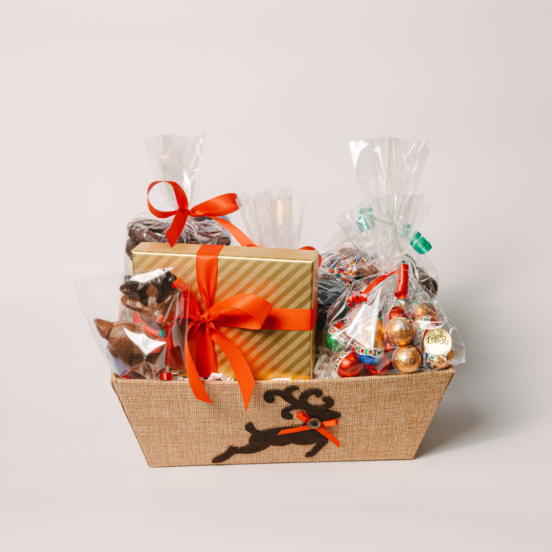 Holiday Gift Basket 50