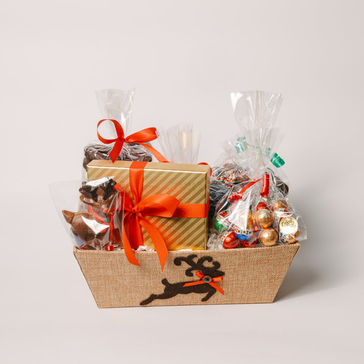 Holiday Gift Basket 50