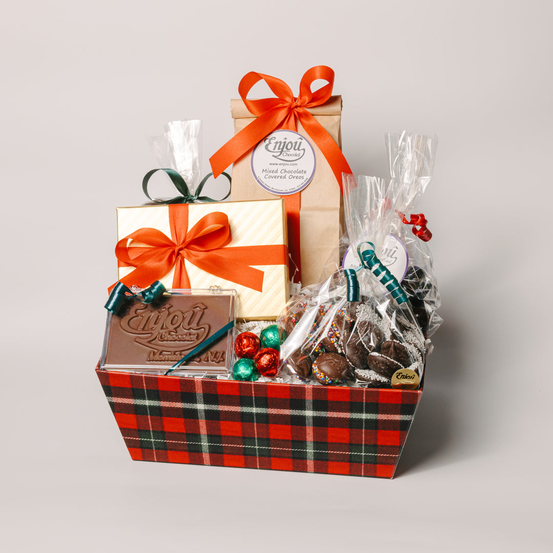 Holiday Gift Basket 50