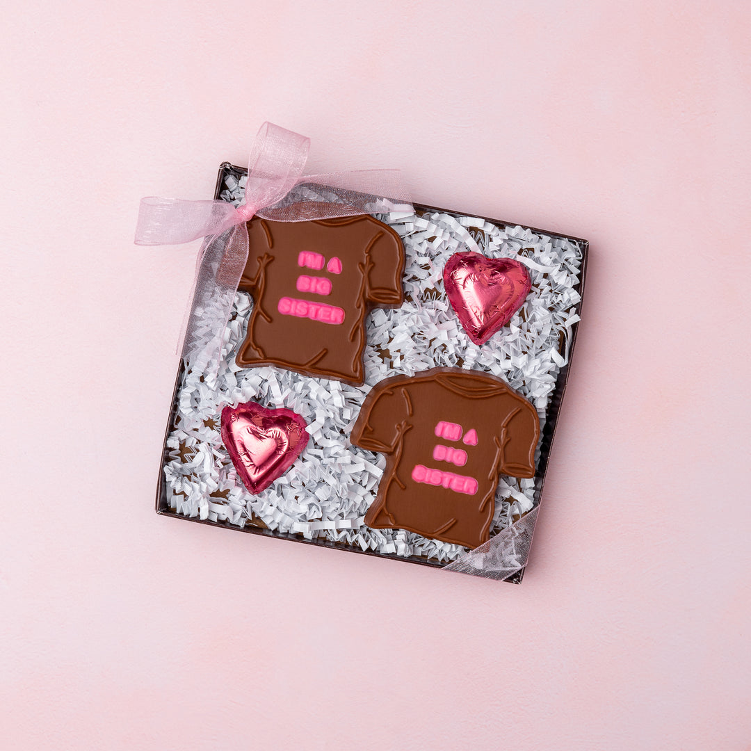 I'm a Big Sister Gift Box
