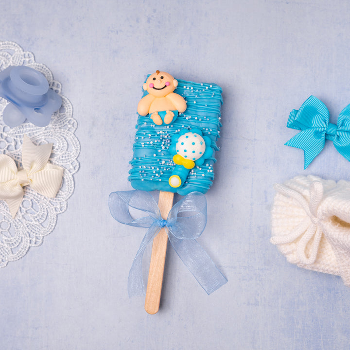 BABY Rice Krispies Pop