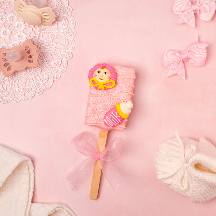 BABY Rice Krispies Pop