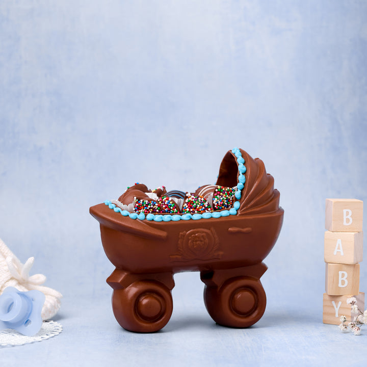 3D Baby Carriage