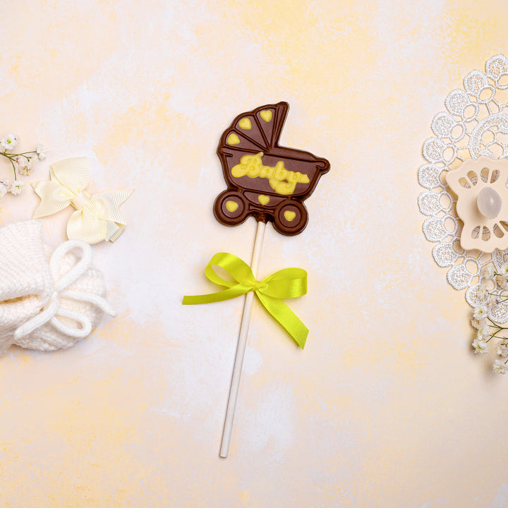 Baby Carriage Lolly