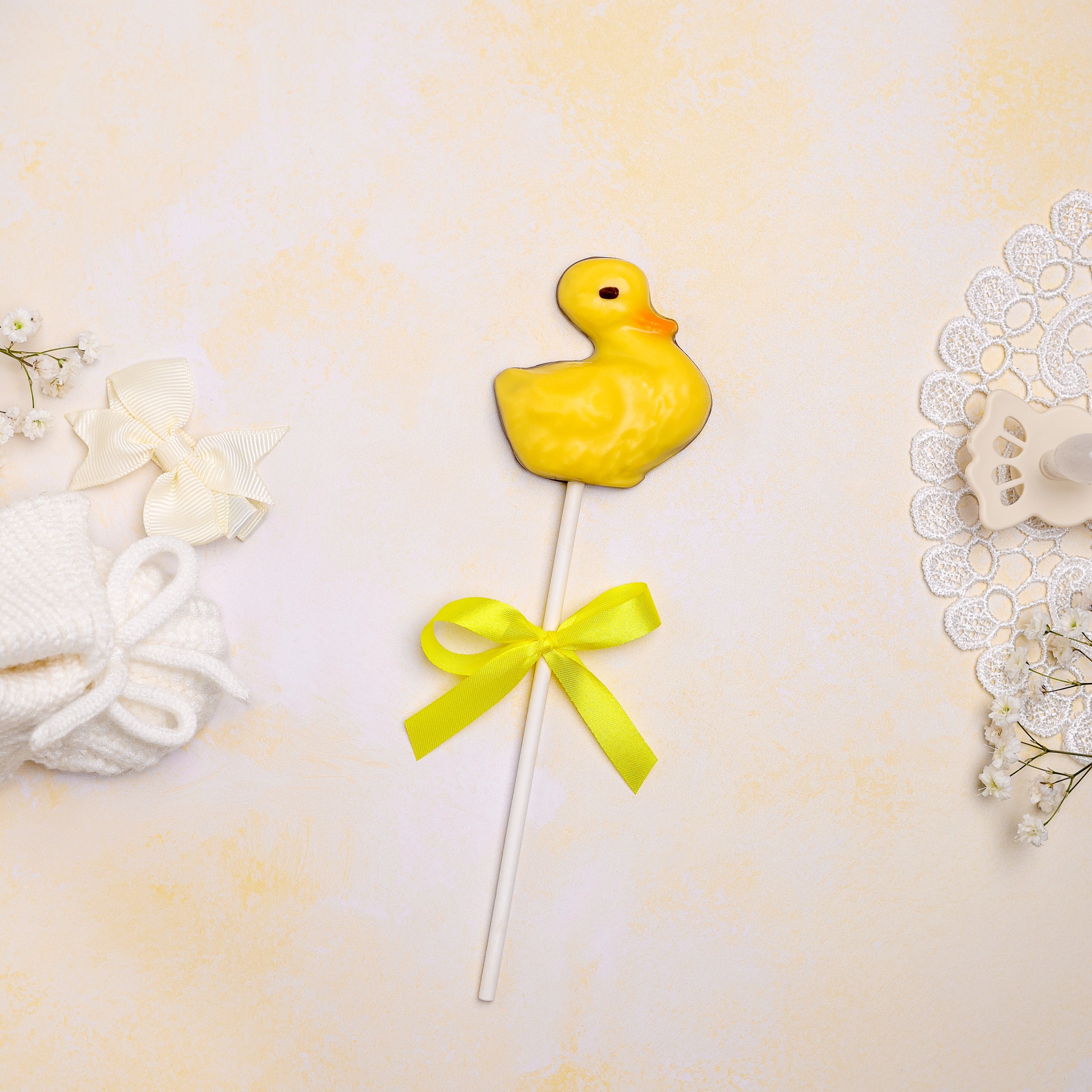Duck Lolly – Enjou Chocolat