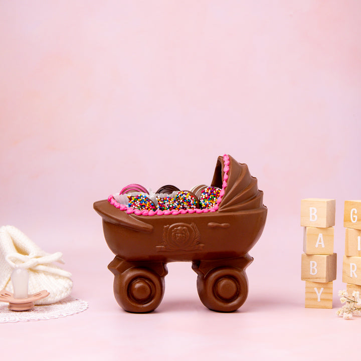 3D Baby Carriage
