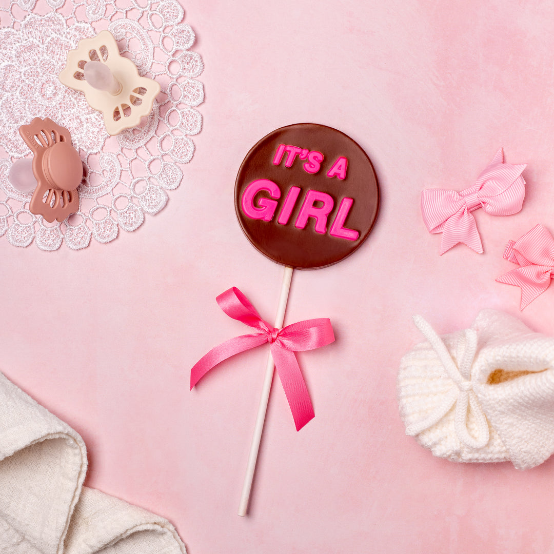 It's a Girl Lolly
