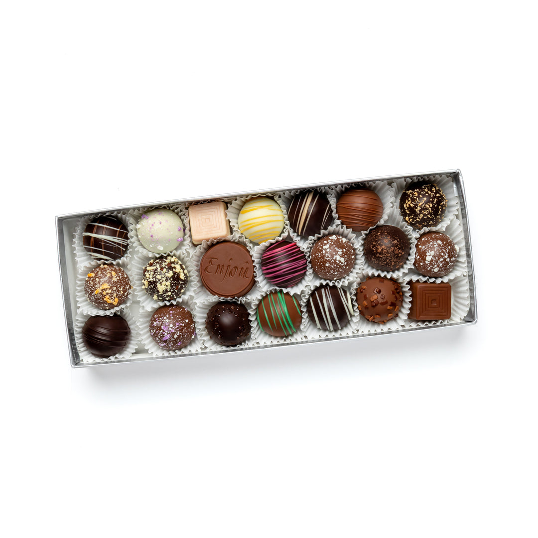 Truffle Collection - 5/8th lb