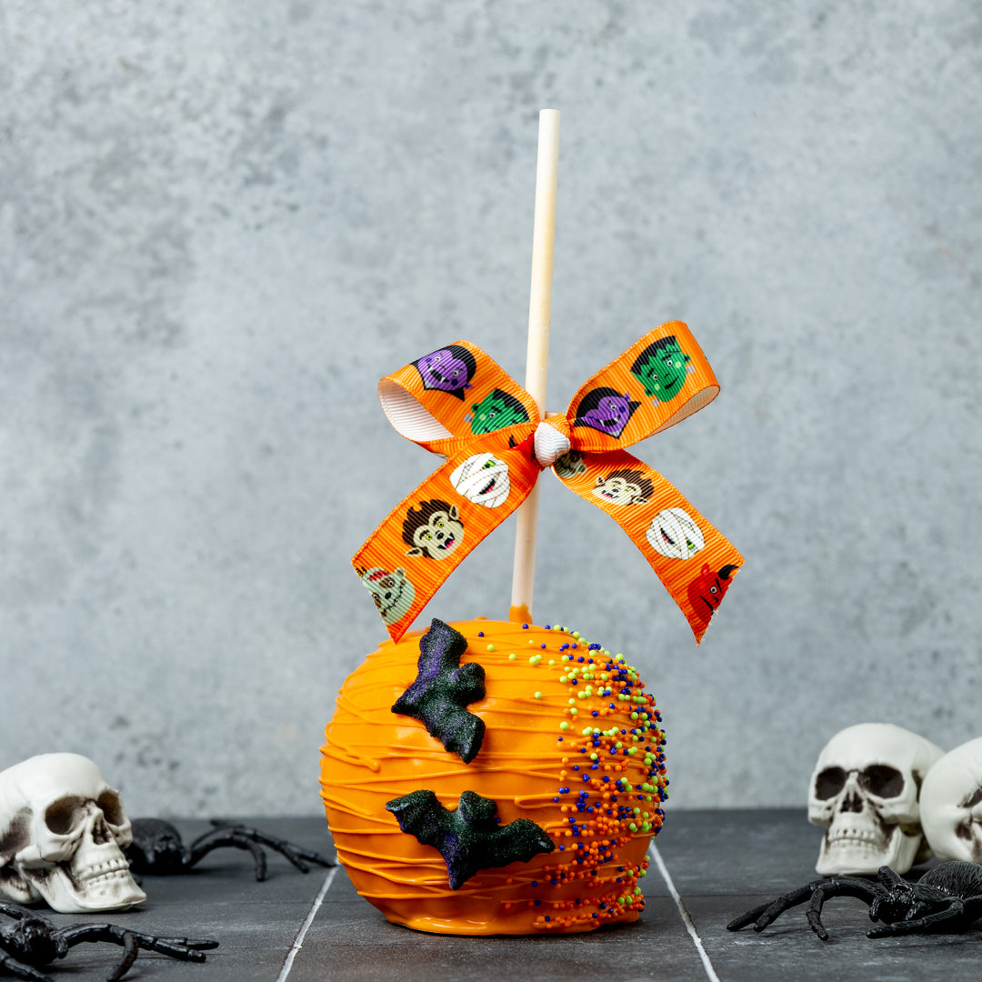 Batty Chocolate Caramel Apple