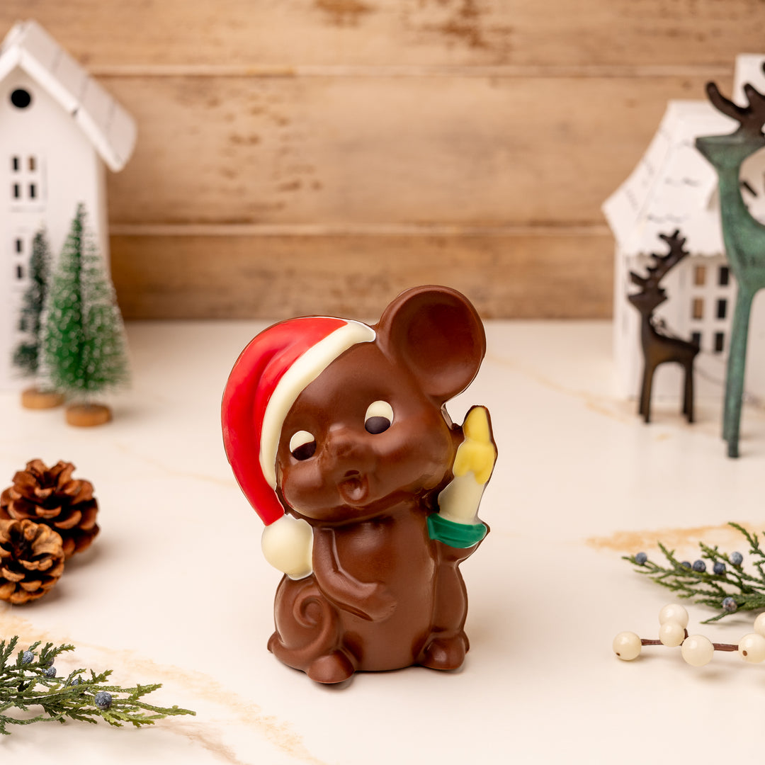 Christmas Mouse