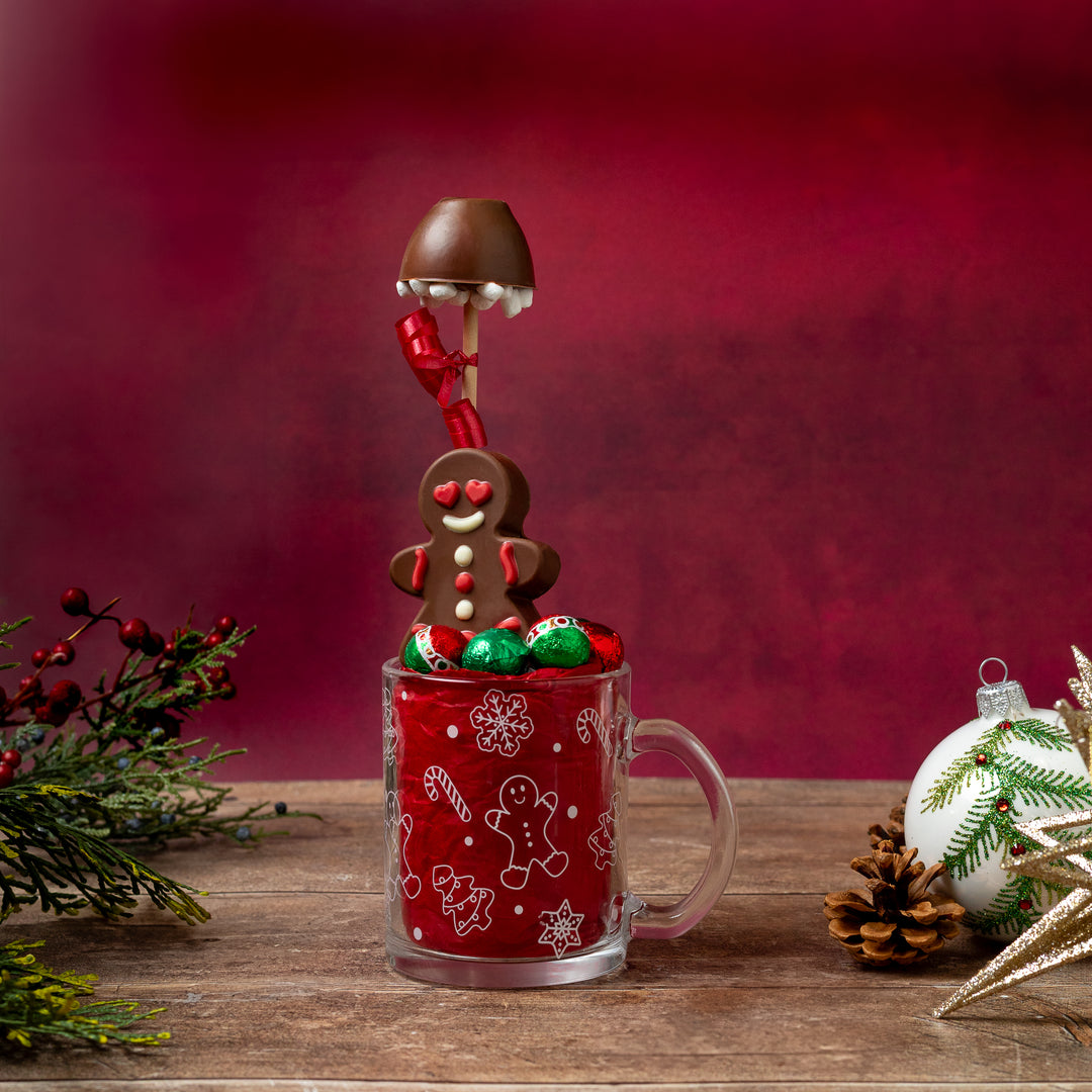 Christmas Hot Cocoa Gift Set