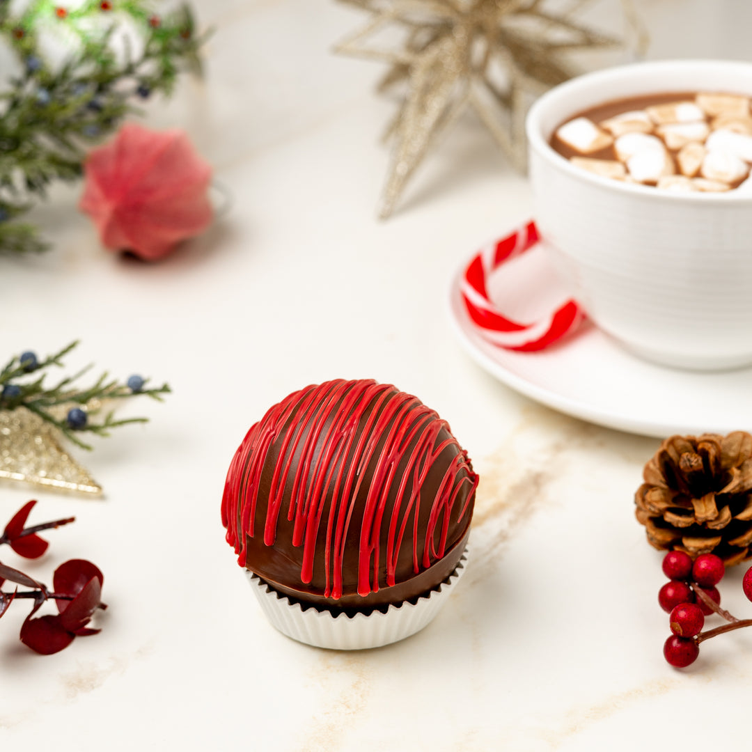 Hot Cocoa Bomb