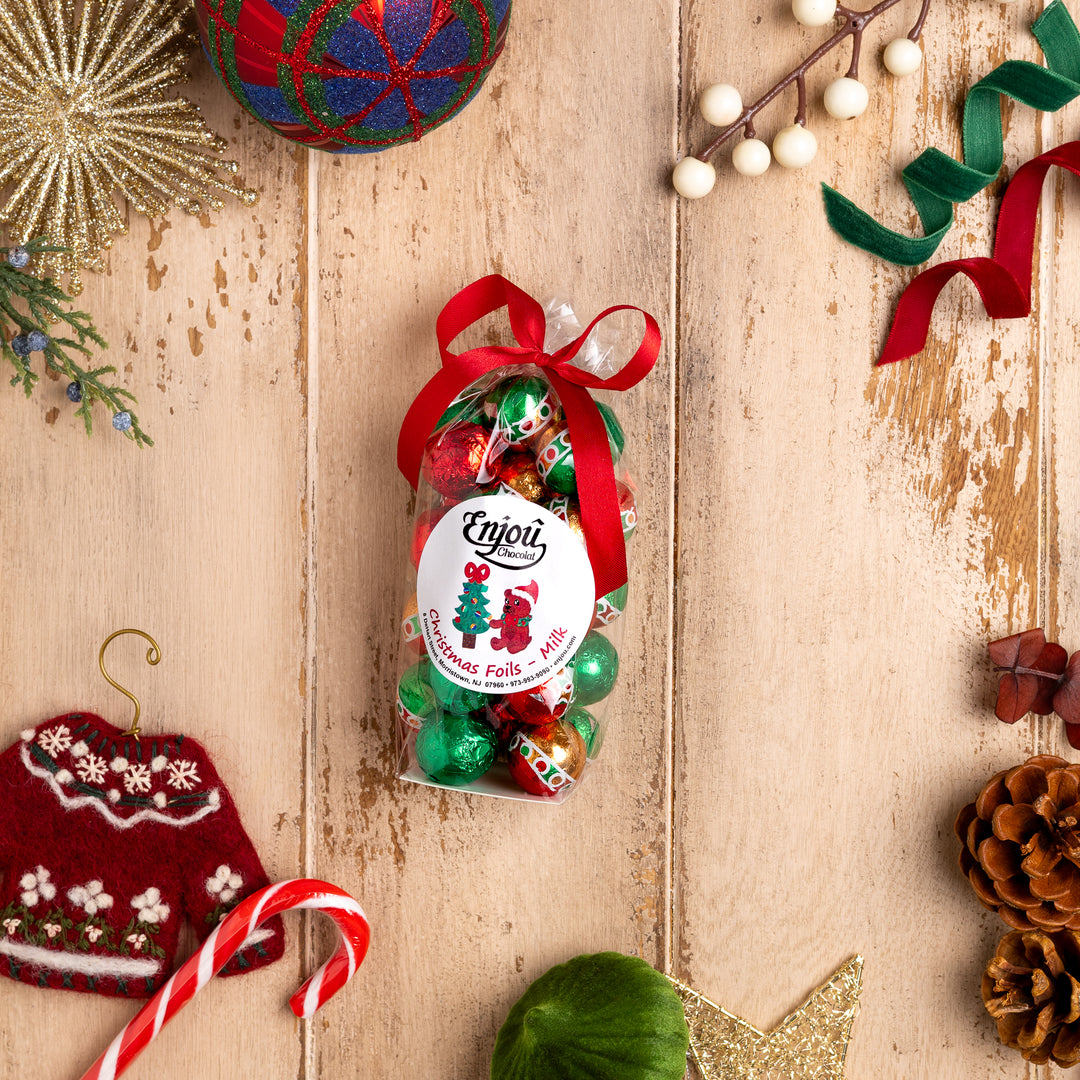 Christmas Foils - 6 oz.