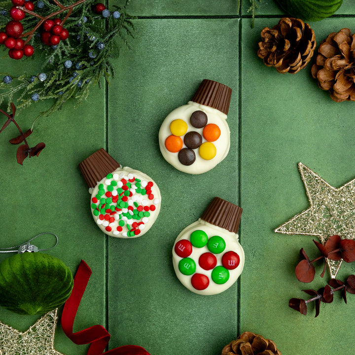 Oreo Ornaments