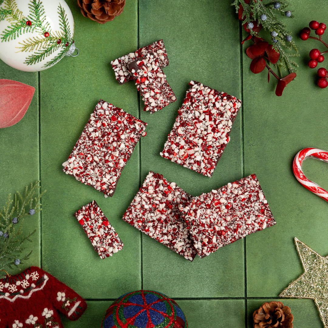 Peppermint Bark Gift Box