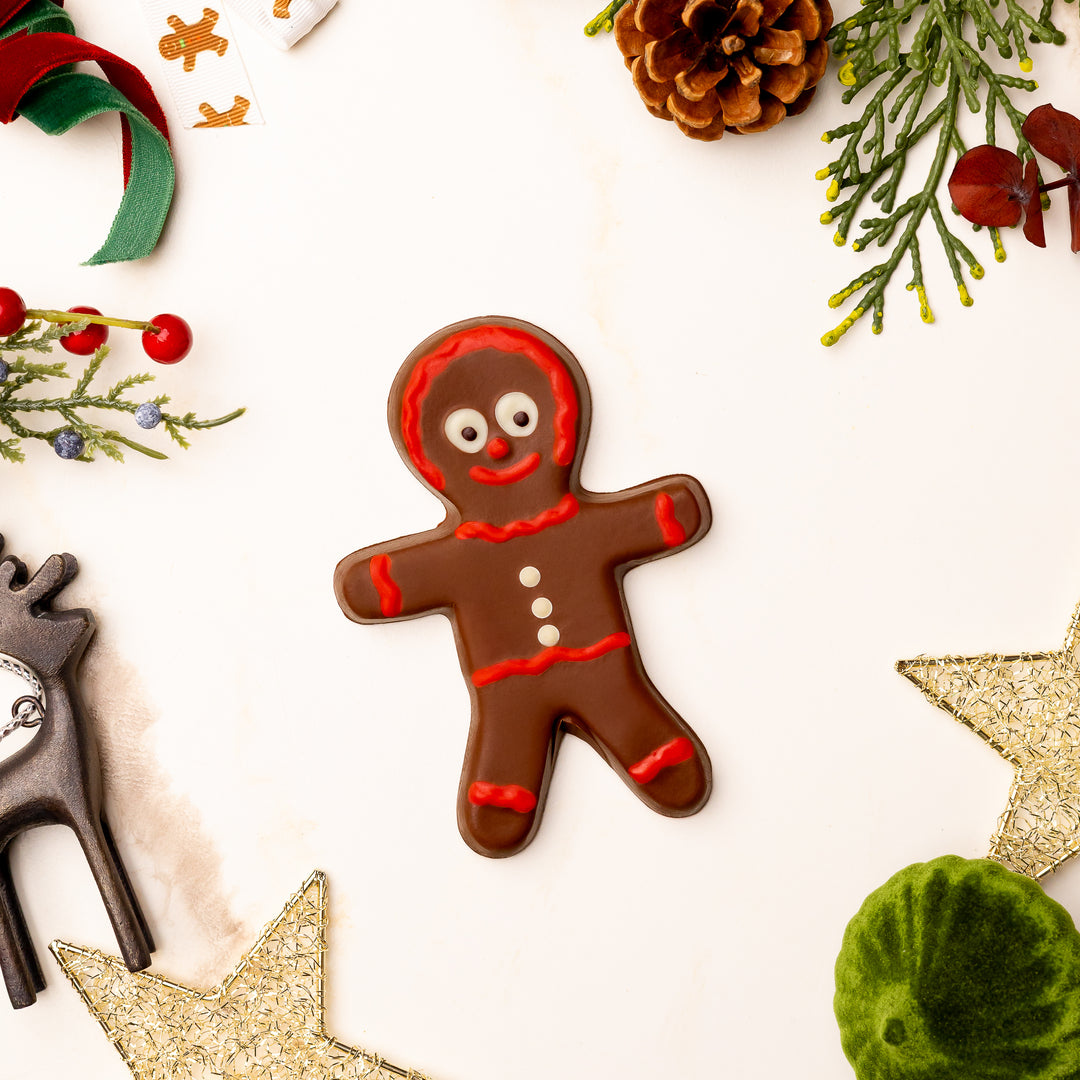 Gingerbread Man