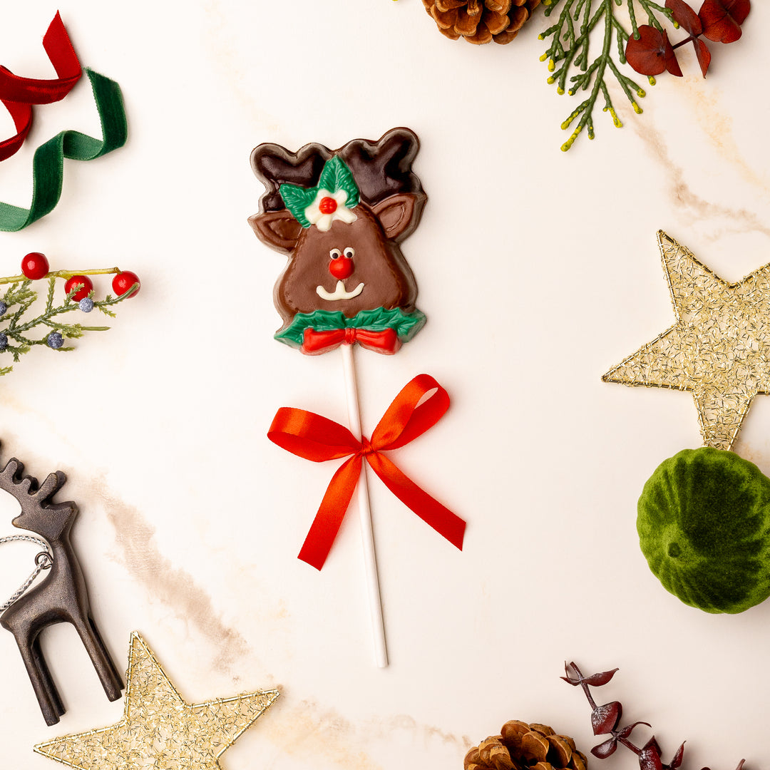 Reindeer Lolly