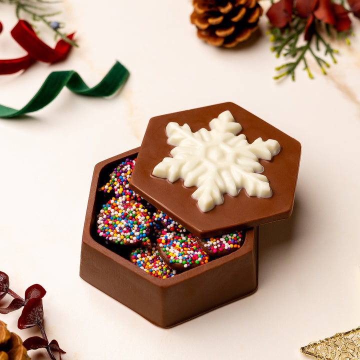 Snowflake Box