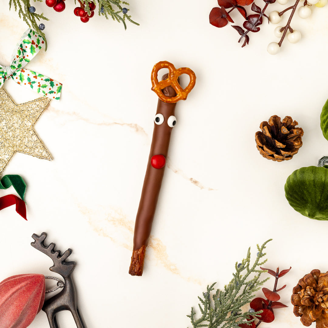 Rudolph Pretzel Rod