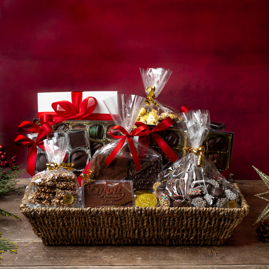 Holiday Gift Basket 150