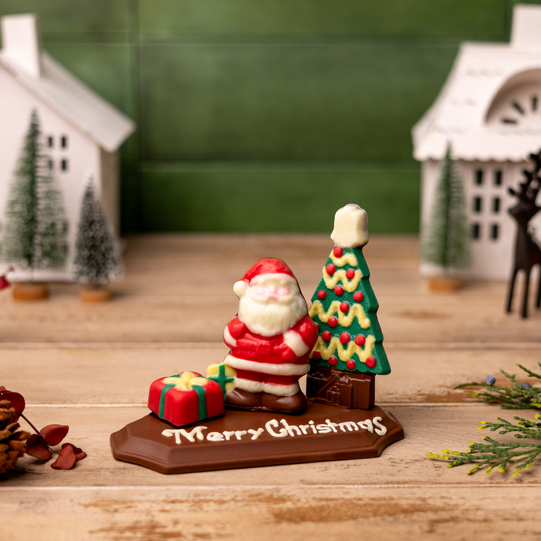 Christmas Place Setting