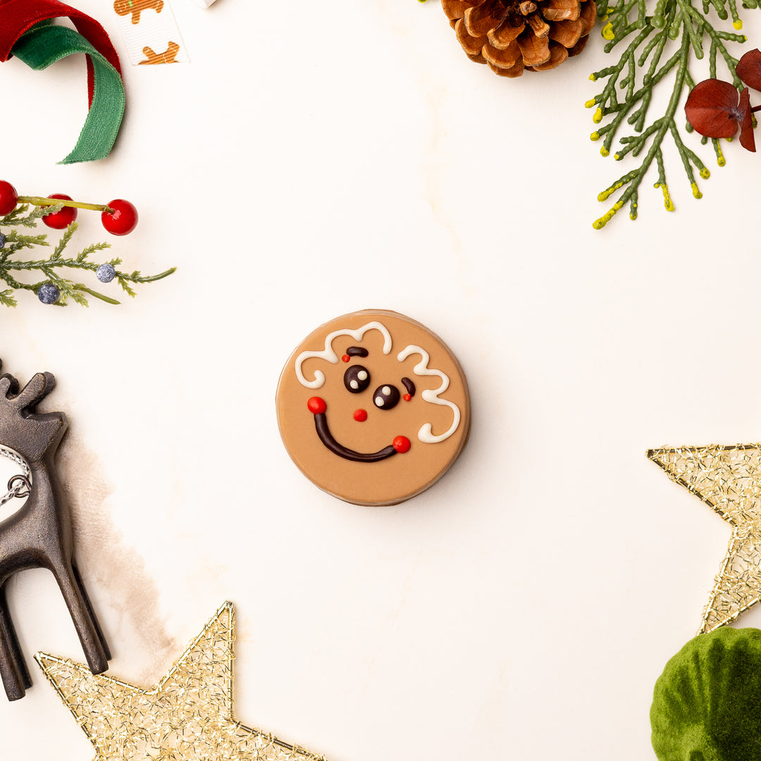 Gingerbread Man Oreo
