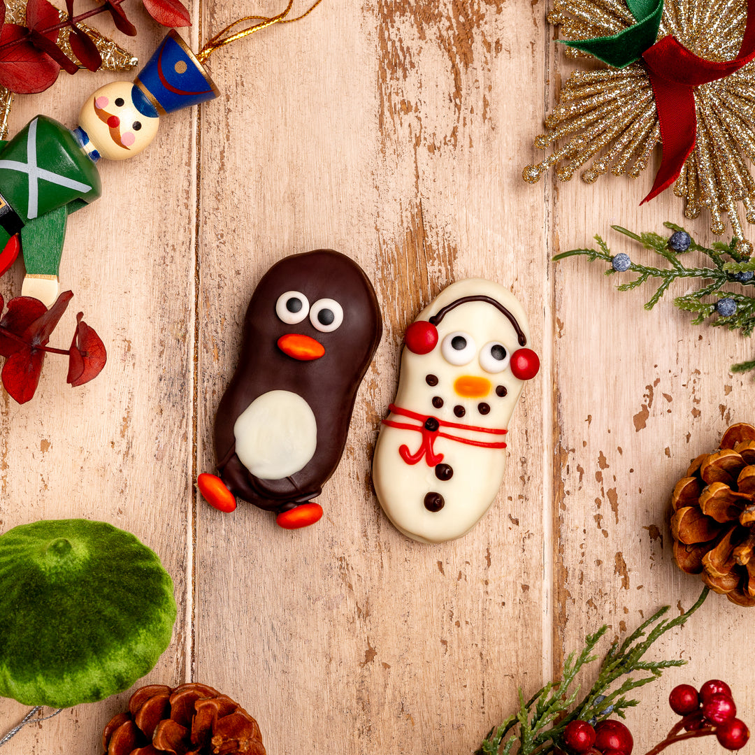 Christmas 2-Piece Nutter Butters