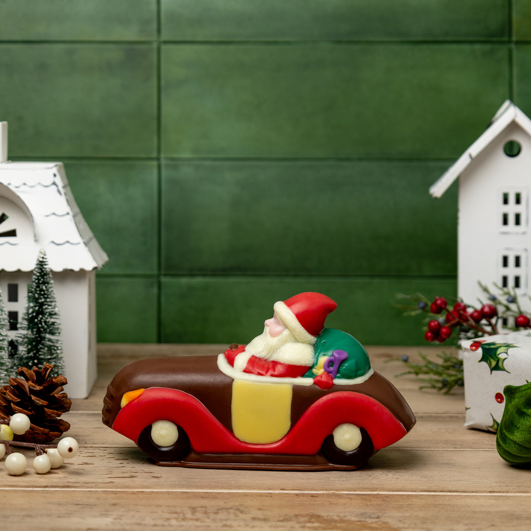 Santa&