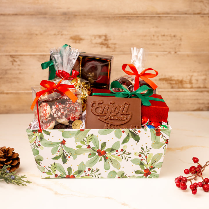 Holiday Gift Basket 60