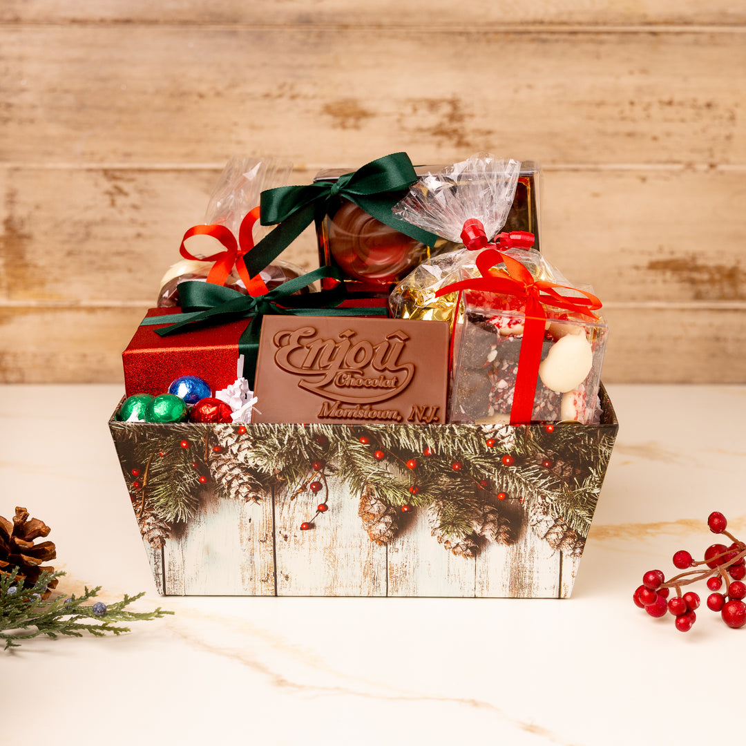 Holiday Gift Basket 60