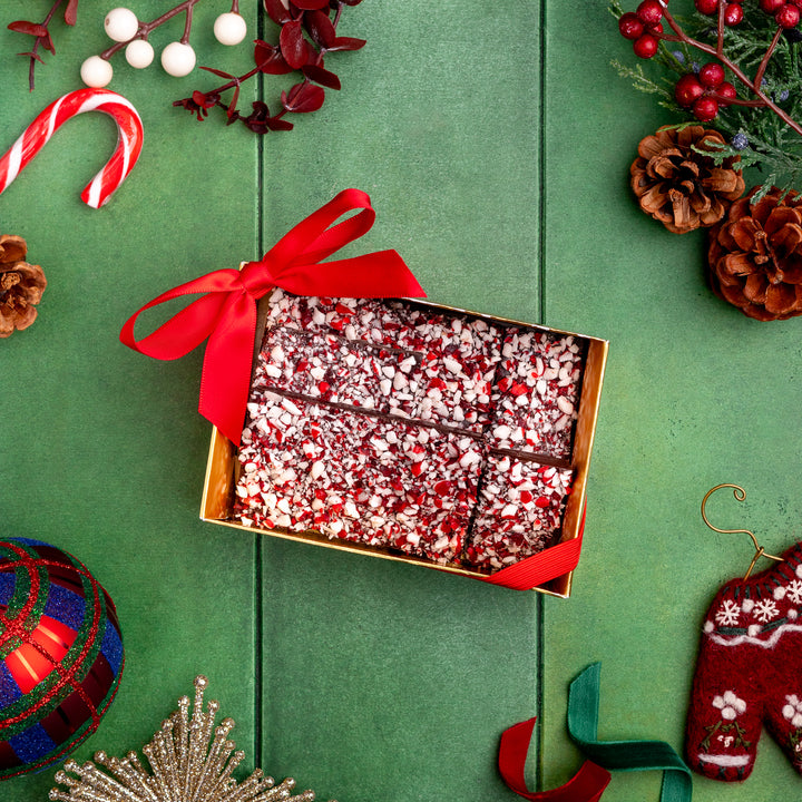 Peppermint Bark Gift Box