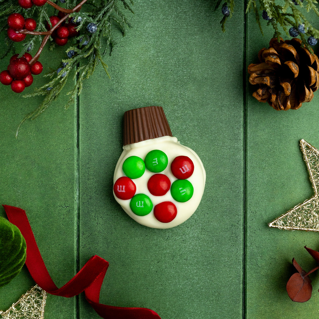 Oreo Ornaments