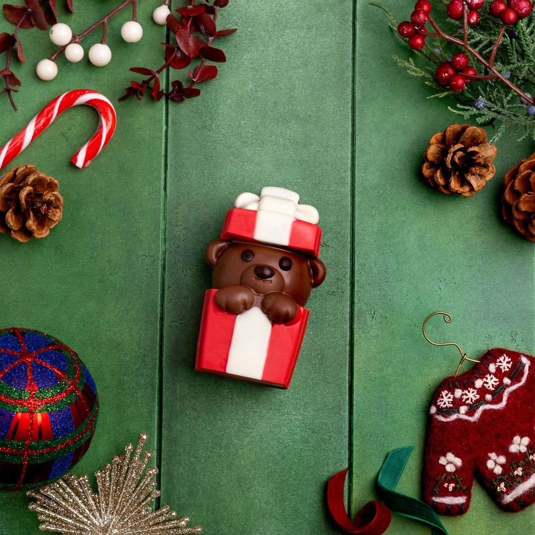 Peanut Butter Present