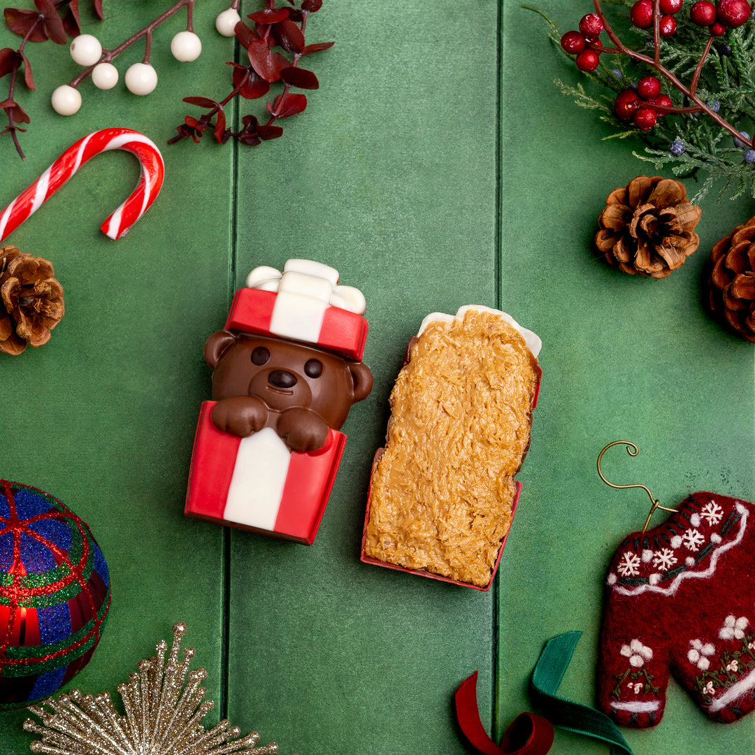 Peanut Butter Present