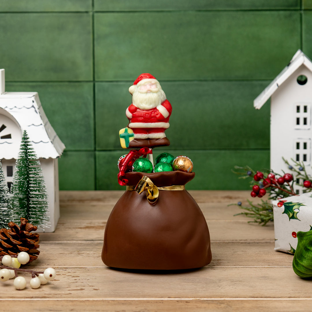 Santa&