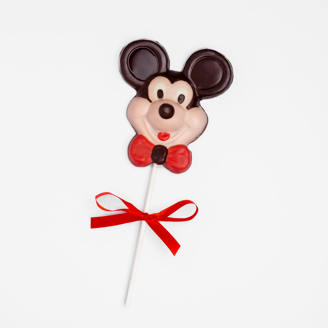 Large Mickey Mouse Lolly