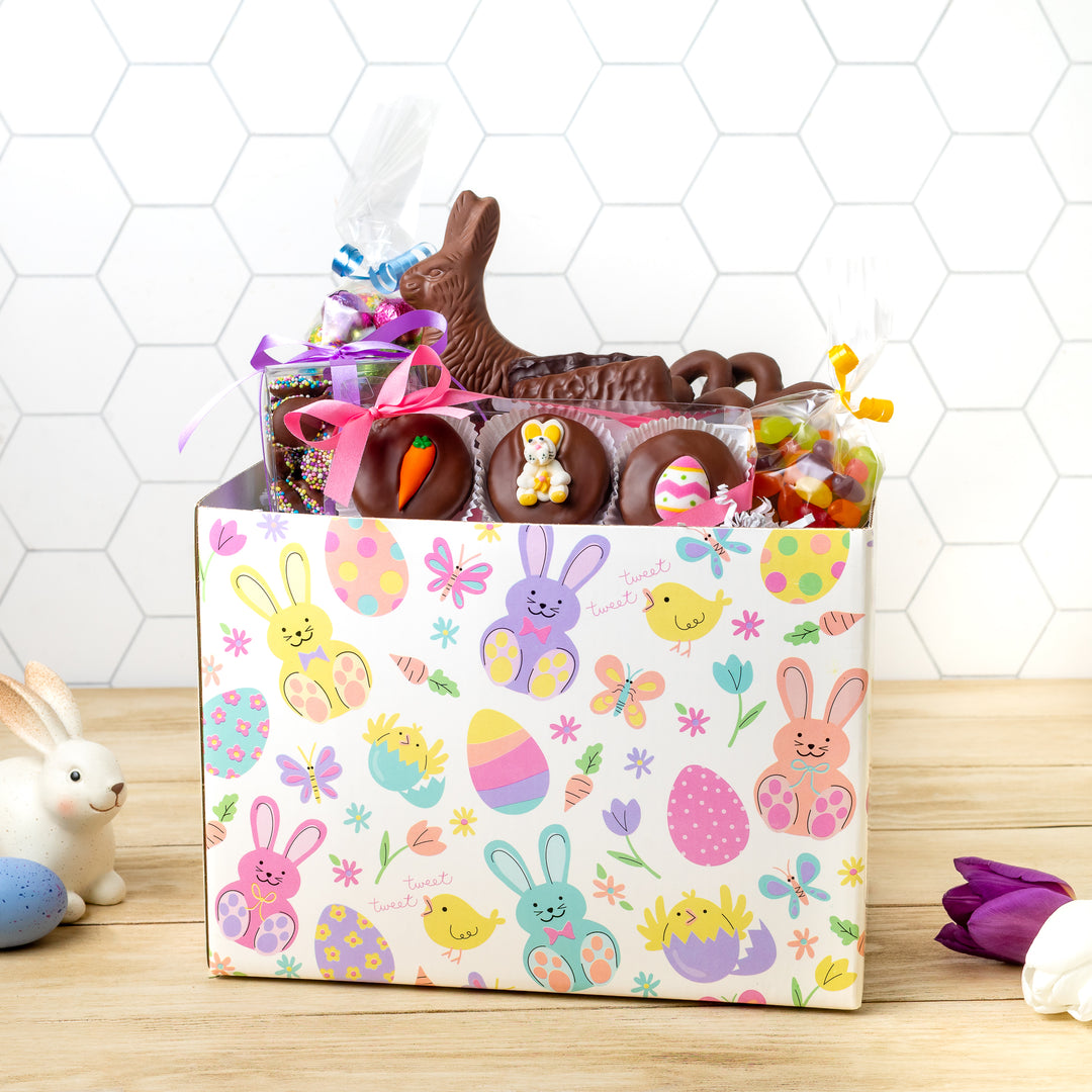 Easter Basket 60