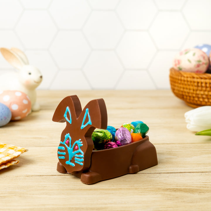 Peter Cottontail Edible Basket