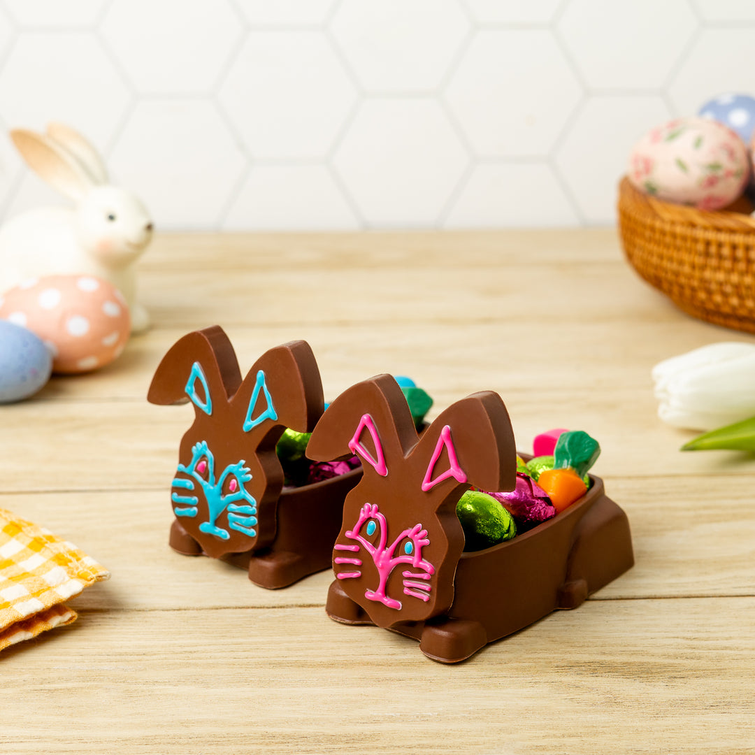 Peter Cottontail Edible Basket