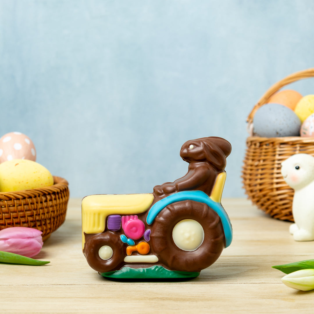 Tractor Bunny