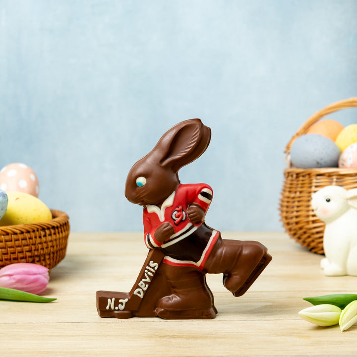 Custom Jersey Hockey Bunny