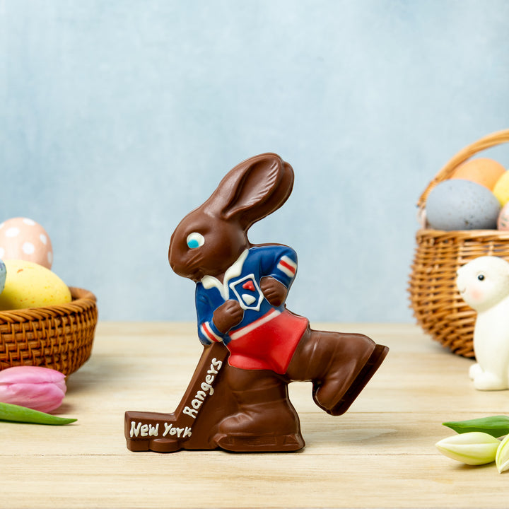 Custom Jersey Hockey Bunny