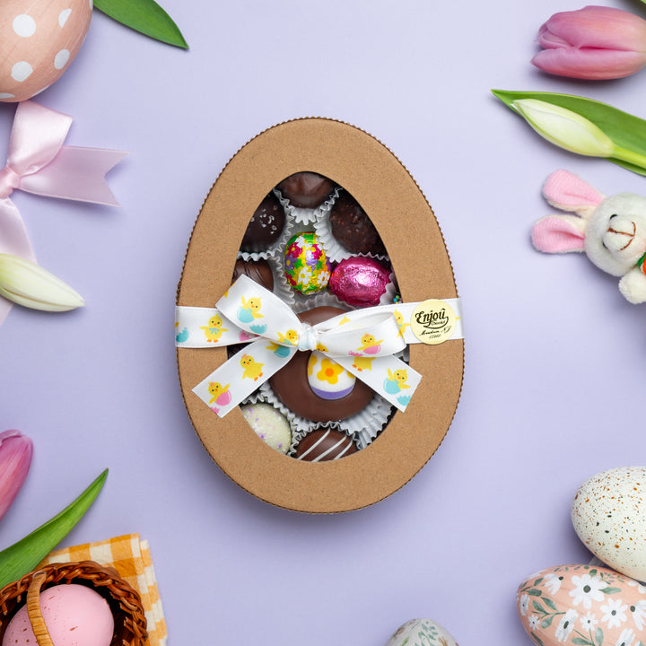 Corrugated Egg Assortment