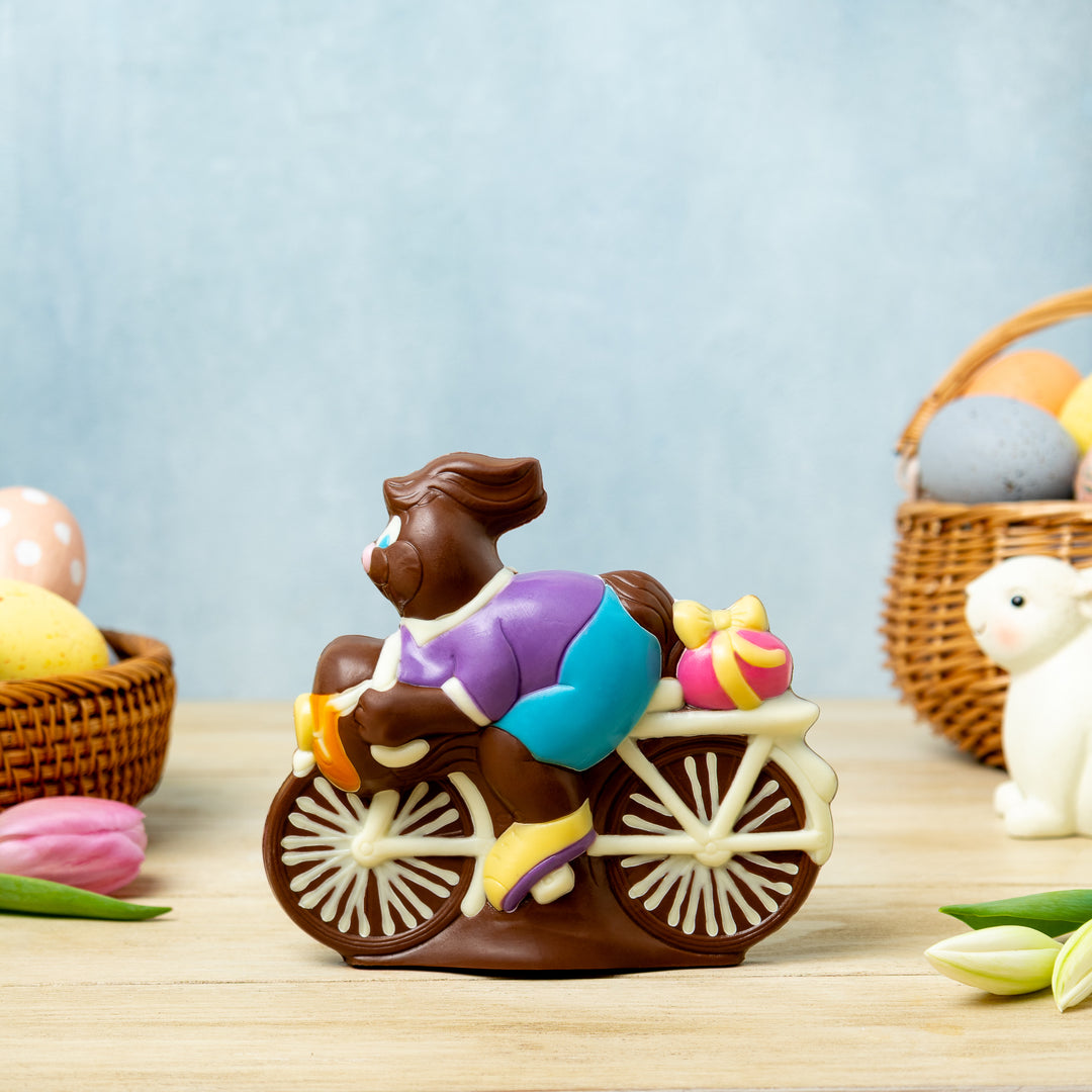 Biker Bunny