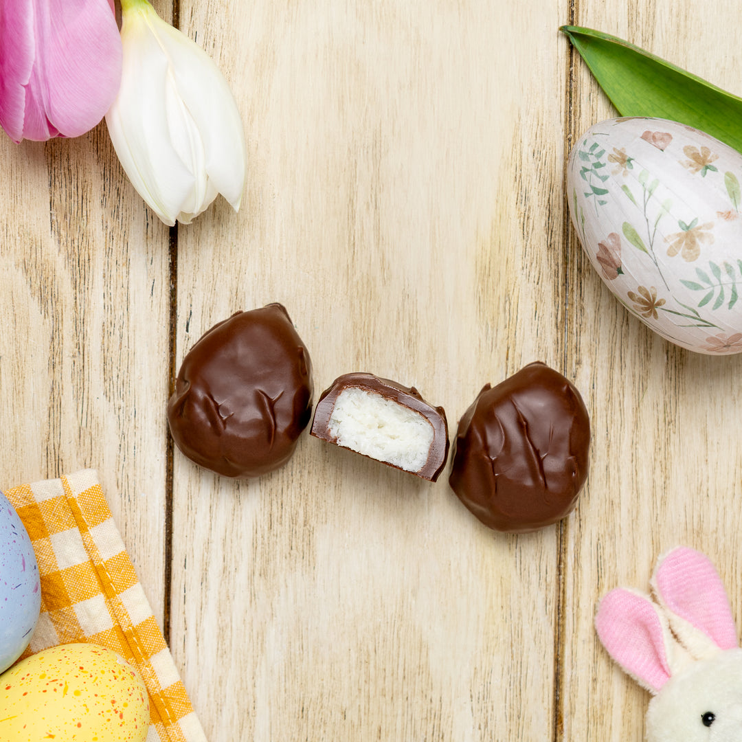 Filled Easter Eggs