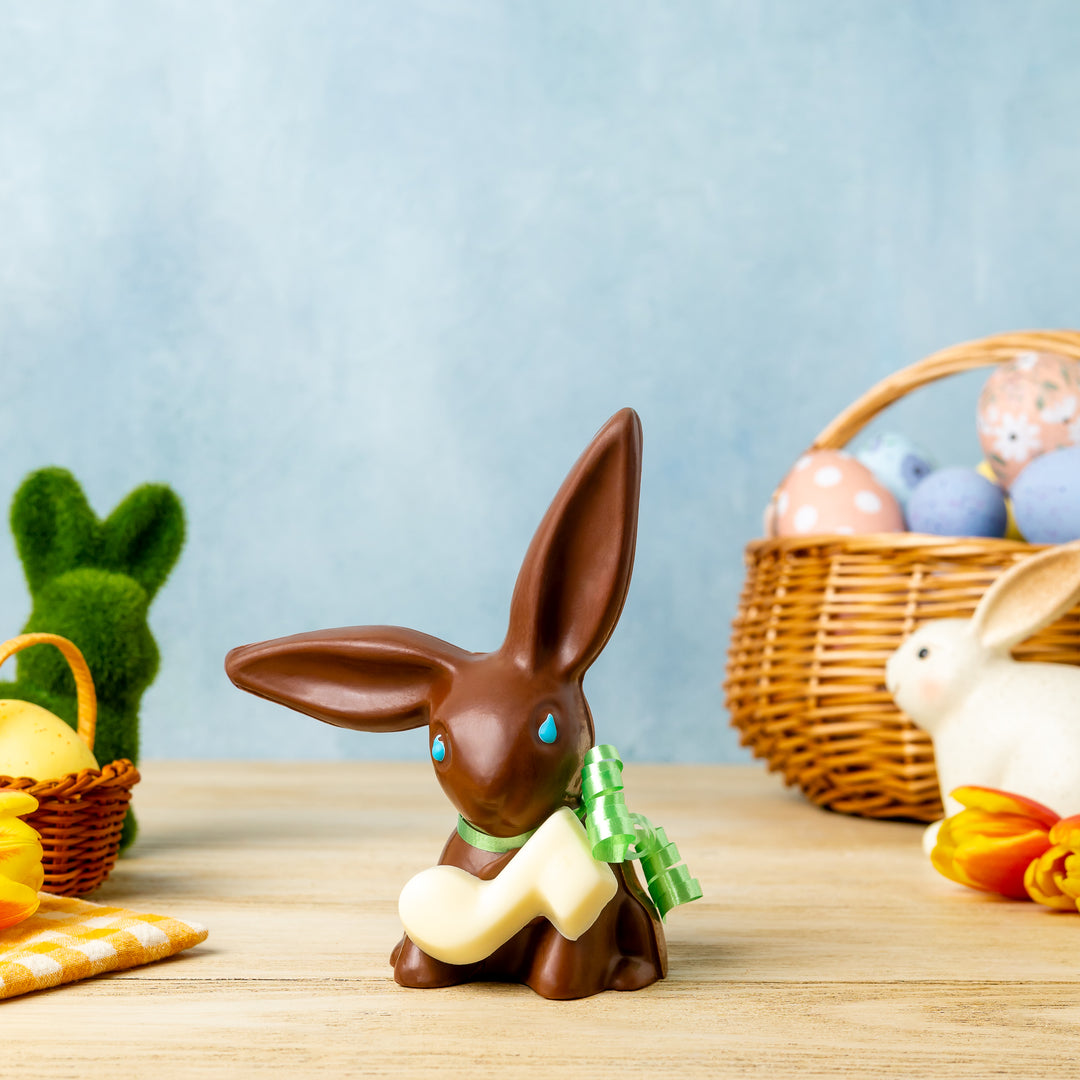 Musical Note Bunny
