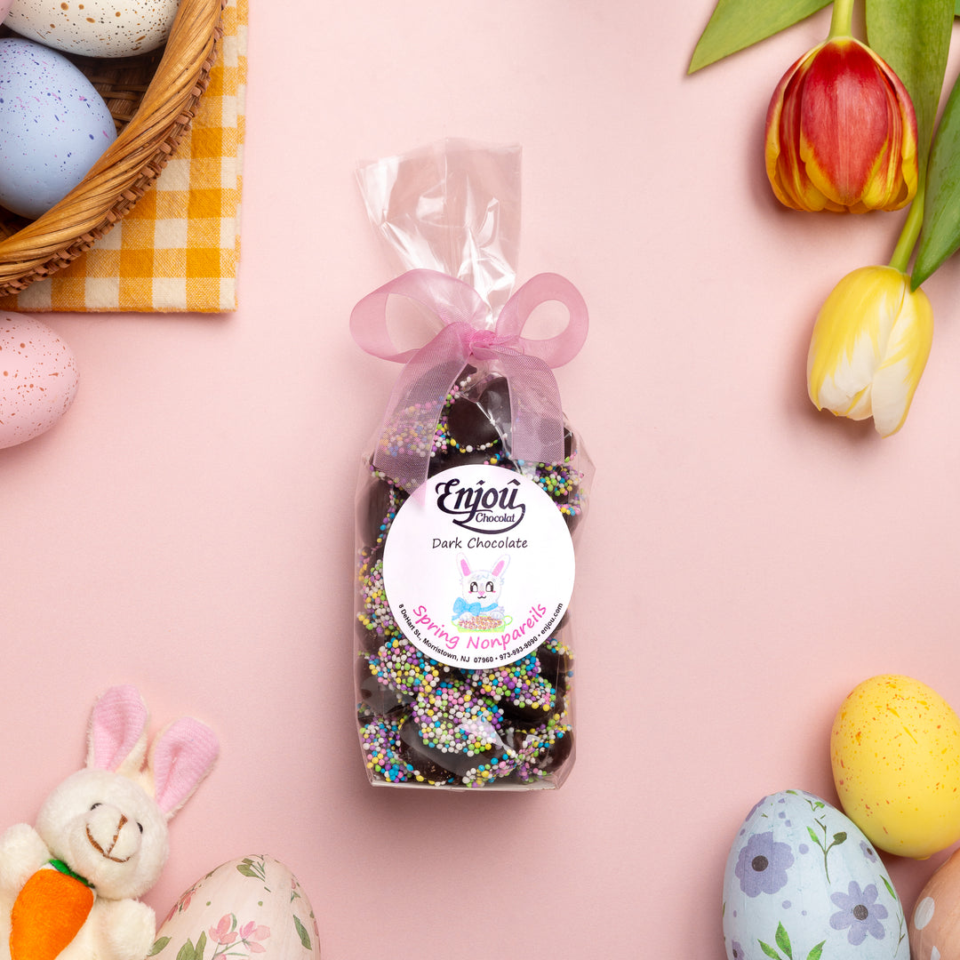 Spring Nonpareils - 6 oz.