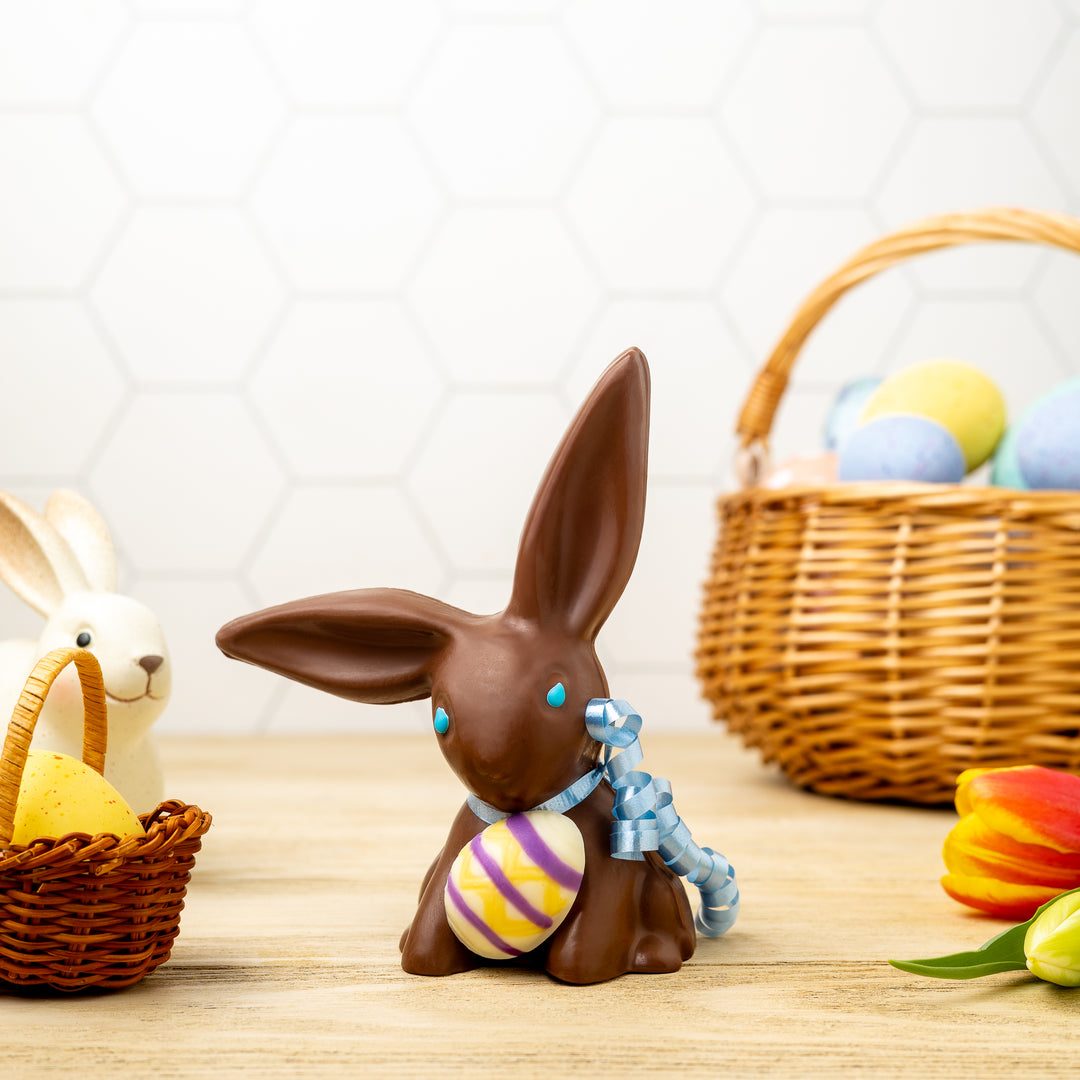 Easter Egg Floppy Bunny