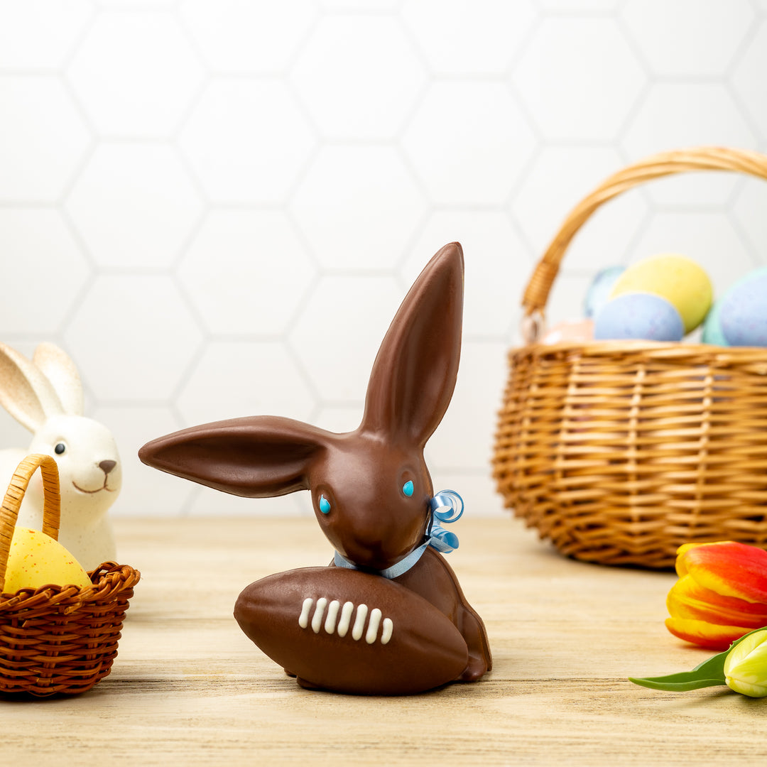 Football Bunny